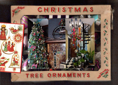 Farr Ornaments 2025 Postcard