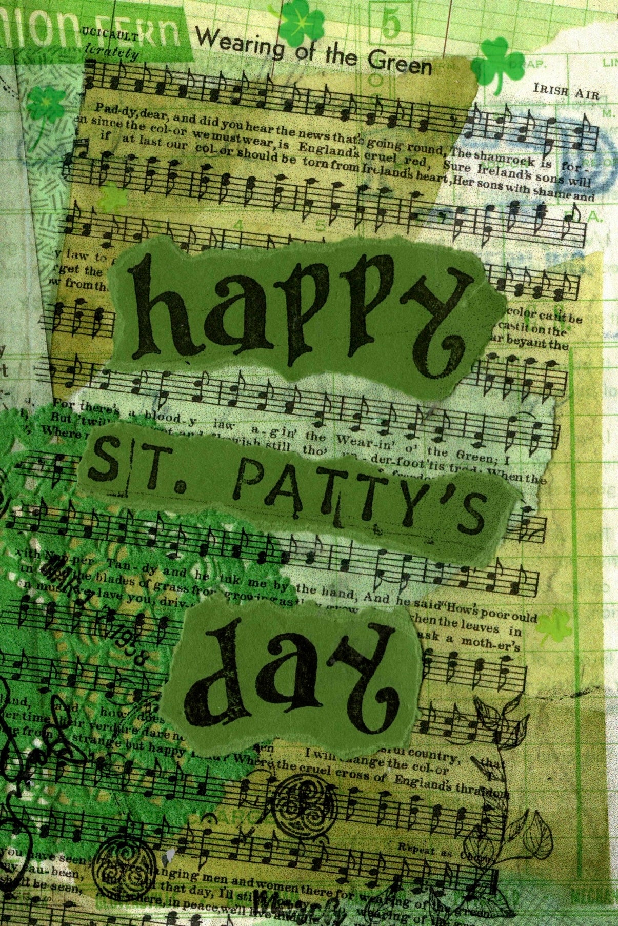 St Patrick's Day Variety Set