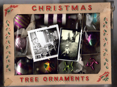 Old Pictures Ornaments 2025 Postcard