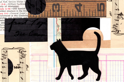 Pounce Postcard
